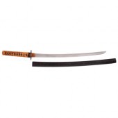 A Shinto Wakizashi in Koshirae