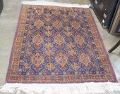 A SHIRAZ CARPET A Shiraz carpe