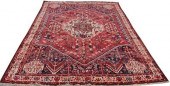A Shiraz Carpet Approx. 9'-5"