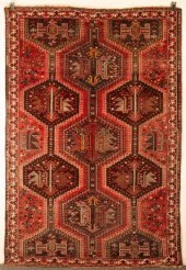 A Shiraz carpet, South West Pe