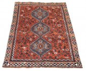 A Shiraz Carpet Tribal style c