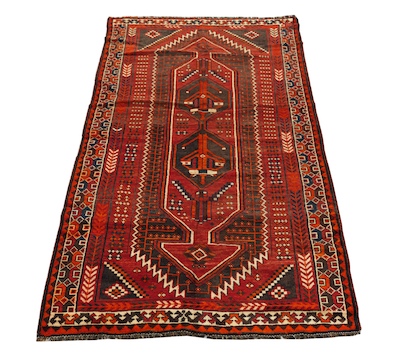 A Shiraz Rug Tight geometric
