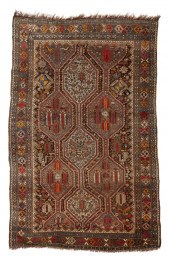 A SHIRAZ RUGA Shiraz rug,  20t