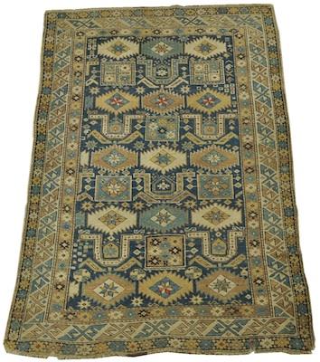 A Shirvan Carpet Approx. 4'-11" x