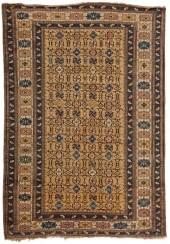 A SHIRVAN CAUCASIAN AREA RUGA