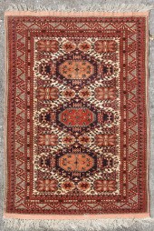 A SHIRVAN STYLE RUGA Shirvan s