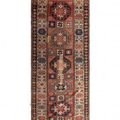 A Shirvan Wool Runner
First Ha