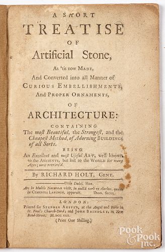 A SHORT TREATISE OF ARTIFICIAL