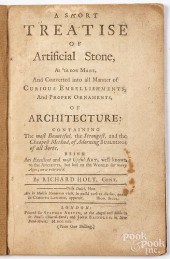 A SHORT TREATISE OF ARTIFICIAL