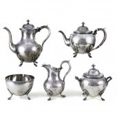 A SHREVE BROWN & CO BOSTON COI