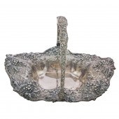 A SHREVE & CO. ART NOUVEAU STE