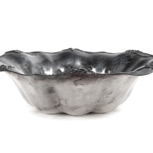 A Shreve & Co. Silver Bowl  San