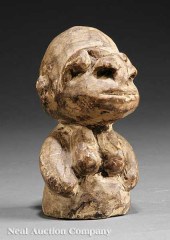 A Sierra Leone Carved Stone No