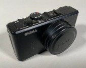 A Sigma DP1s compact digital c