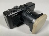 A Sigma DP1x compact digital c