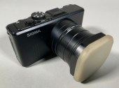 A Sigma DP2 compact digital ca