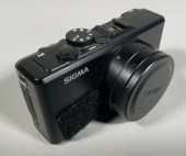 A Sigma DP2 compact digital ca