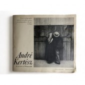 A signed 1st edition Andre Ker