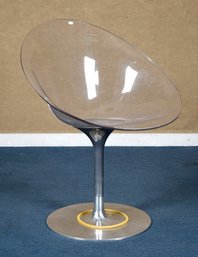 A signed Eros chair by
