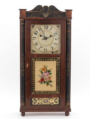 A Silas Hoadley "Franklin" Alarm