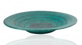 A SILVER AND POTTERY ARGENTA D