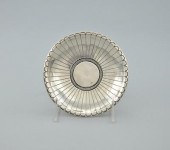 A Silver Candy Dish by Jerry R