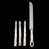 A SILVER HOSTESS GIFT, INCLUDI