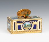 A Singing Bird Automaton Germa
