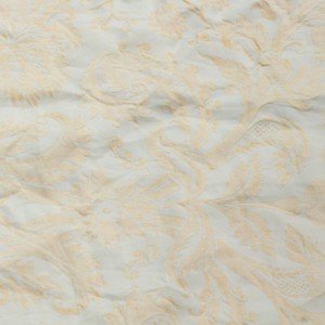 A Single Fortuny Printed Cotton