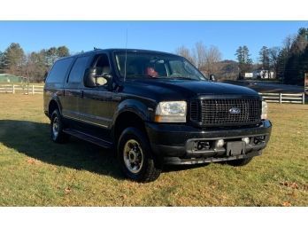 A single owner 2003 Ford