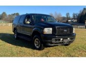 A single owner 2003 Ford Excur