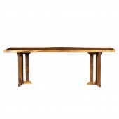 A SINGLE SLAB STUDIO STYLE DIN