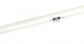 * A Single Strand Natural Pear