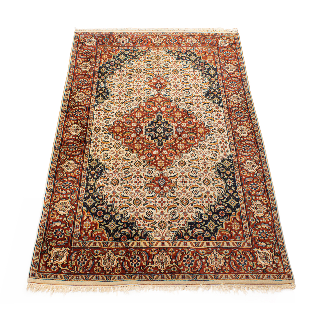 A SINO TABRIZ CARPET A Sino