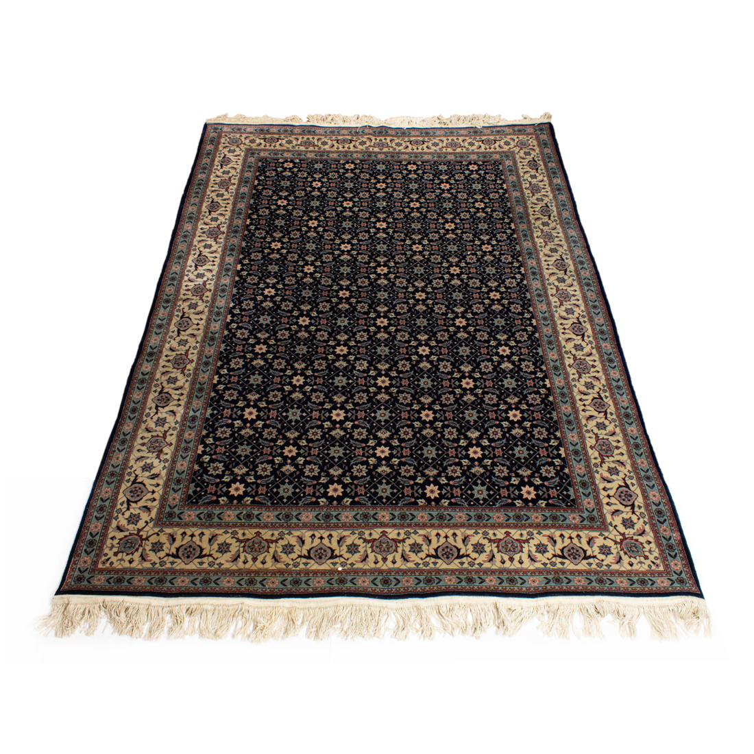 A SINO TABRIZ CARPET A Sino