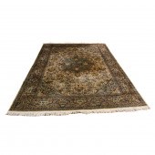 A SINO TABRIZ CARPET A Sino Ta