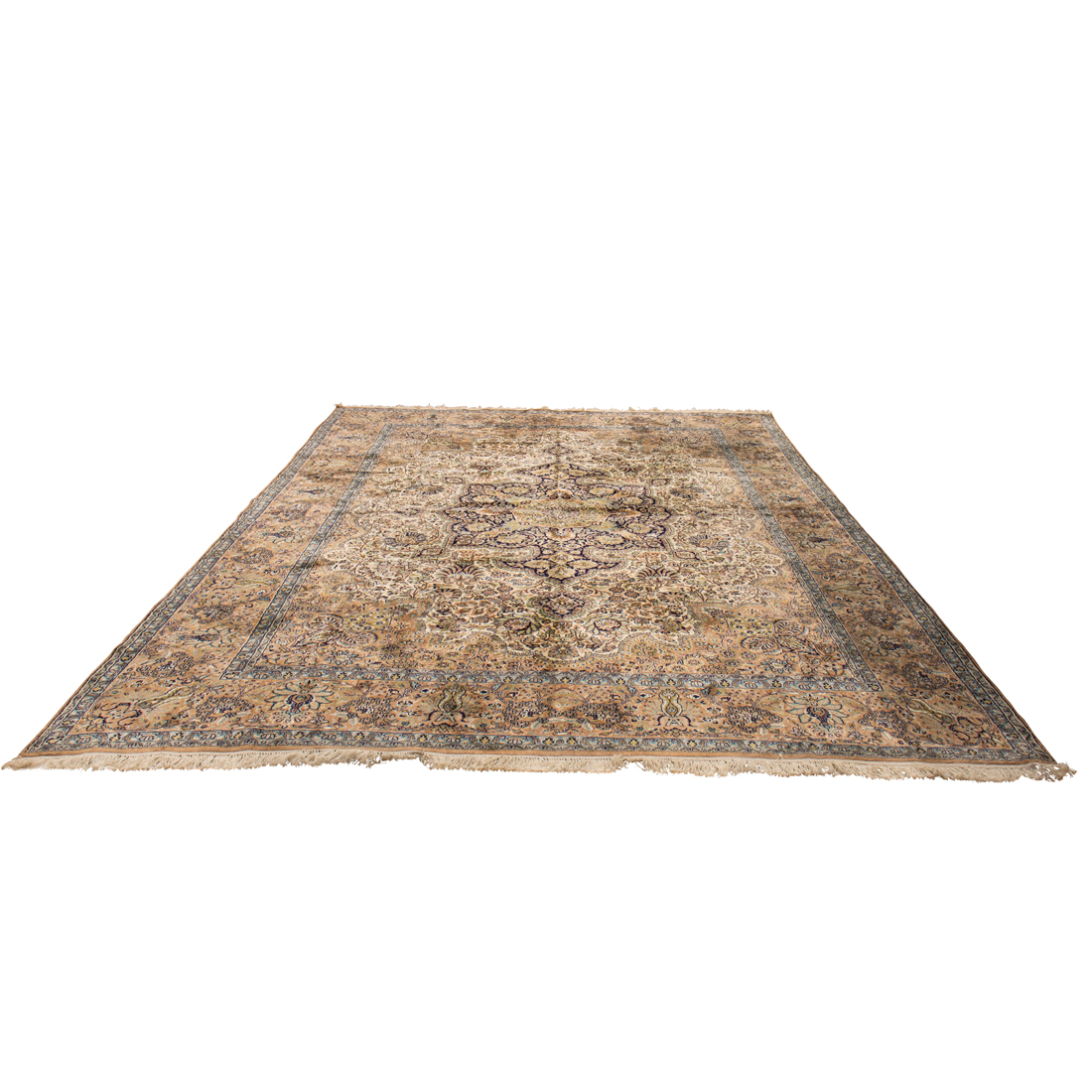 A SINO TABRIZ CARPET A Sino