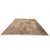 A SINO TABRIZ CARPET A Sino Ta
