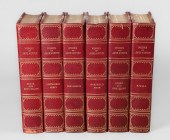 A six-volume set of The Works