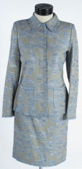A Skirt Suit Rena Langedesigne