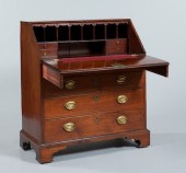 A Slant Front George III Style