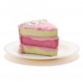 A SLICE OF CAKE, POP ART TABLE