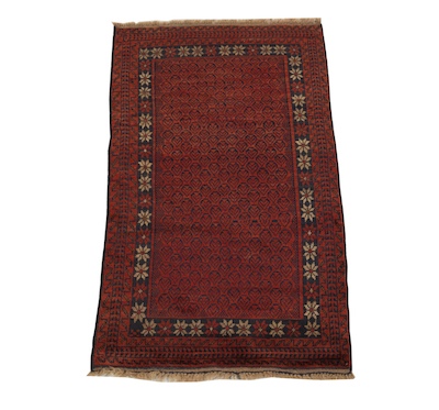 A Small Balouch Rug