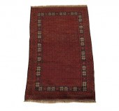 A Small Balouch Rug