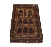 A Small Balouch Rug A small Ba
