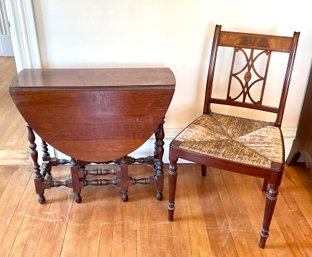 A small ca. 1890-1900, hand made,