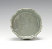 A Small Chinese Porcelain Cela