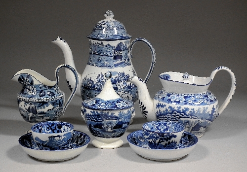 A small collection of early 19th