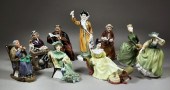 A small collection of Royal Do
