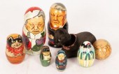 A small collection of Russian